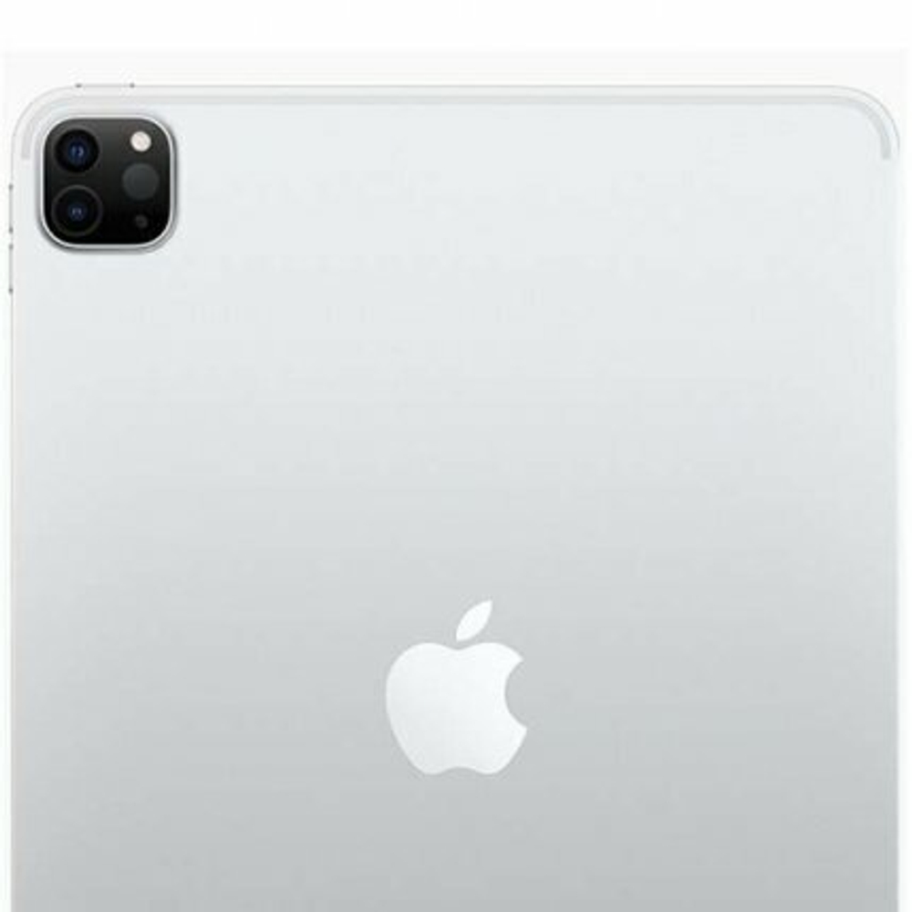 12.9" Планшет Apple iPad Pro 12.9 2022, 128 ГБ, Wi-Fi + Cellular, серебристый