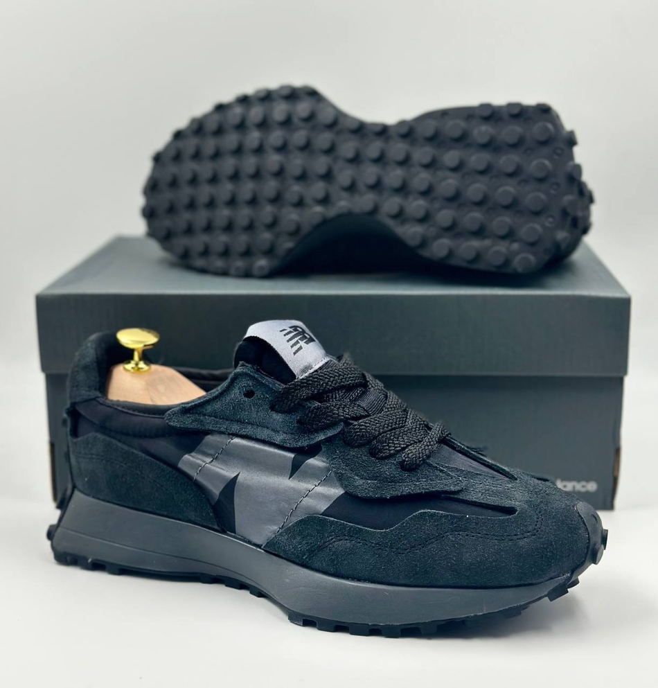 Кроссовки New Balance 327 #B103 (черн.)