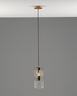 Светильник подвесной Moderli V11080-1P Lilly