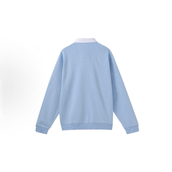Nike Club Fleece Logo "Blue"