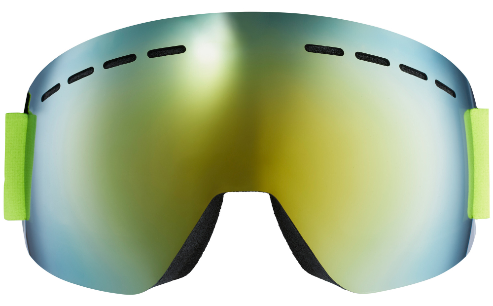 Маска Head Solar FMR lime