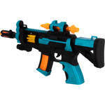 Автомат 203 на батарейках в коробке