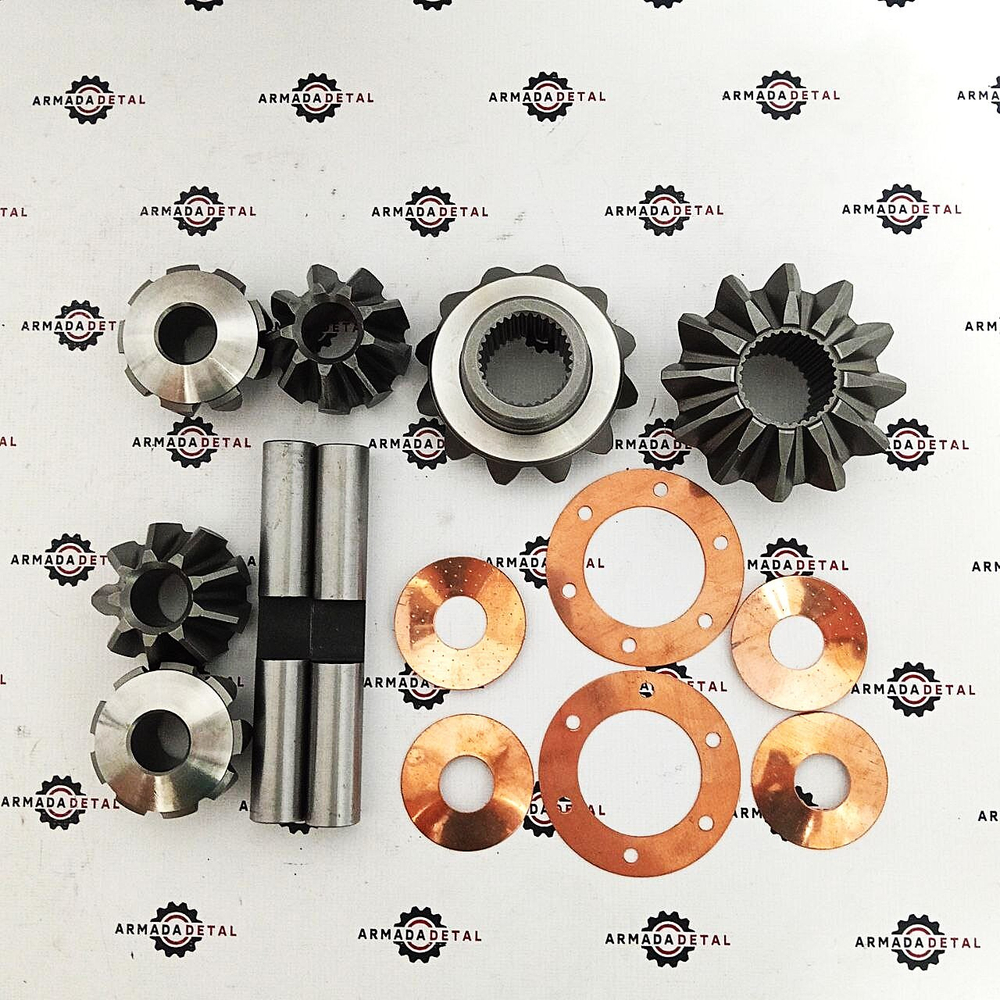 Комплект шестерен дифференциала OEM Индия | 450/11000 | Аналог