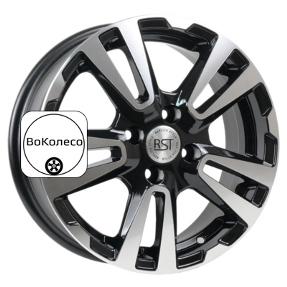 6x15/4x100 ET50 D60,1 R065 (Vesta) BD RST