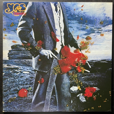 Yes ‎– Tormato (Япония 1978г.)