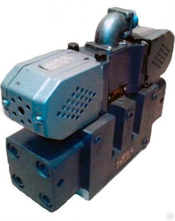 Гидрораспределитель 54ПГ73 12