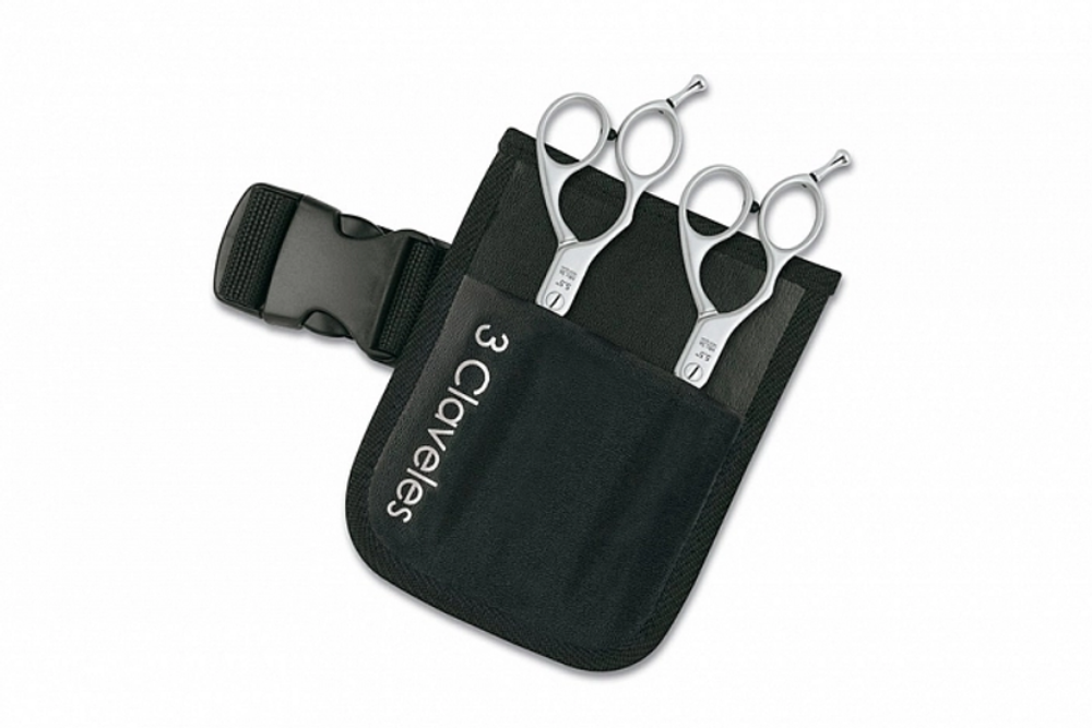 Набор парикмахерских ножниц Duraluminium Left Set 12698 для левши