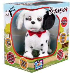 Puppy Luv - Интерактивная собака далматинец Пеппер DKO0865 / артикул   DKO0865  / GTIN 5904754608657