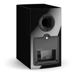 Dali Rubicon 2 C Black High Gloss — активная беспроводная полочная акустическая система (пара)
