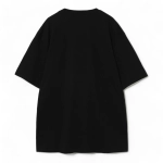 UNDERCOVER ФУТБОЛКА ЧЕРНАЯ ПРИНТ I'M NOT SAD