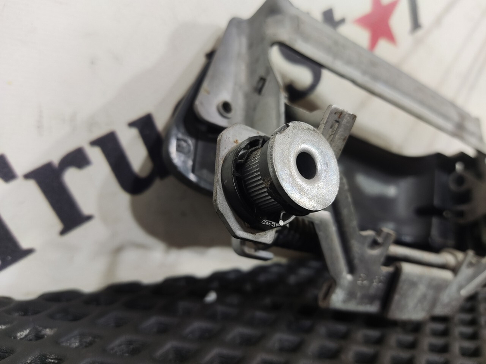 Ручка двери наружная правая