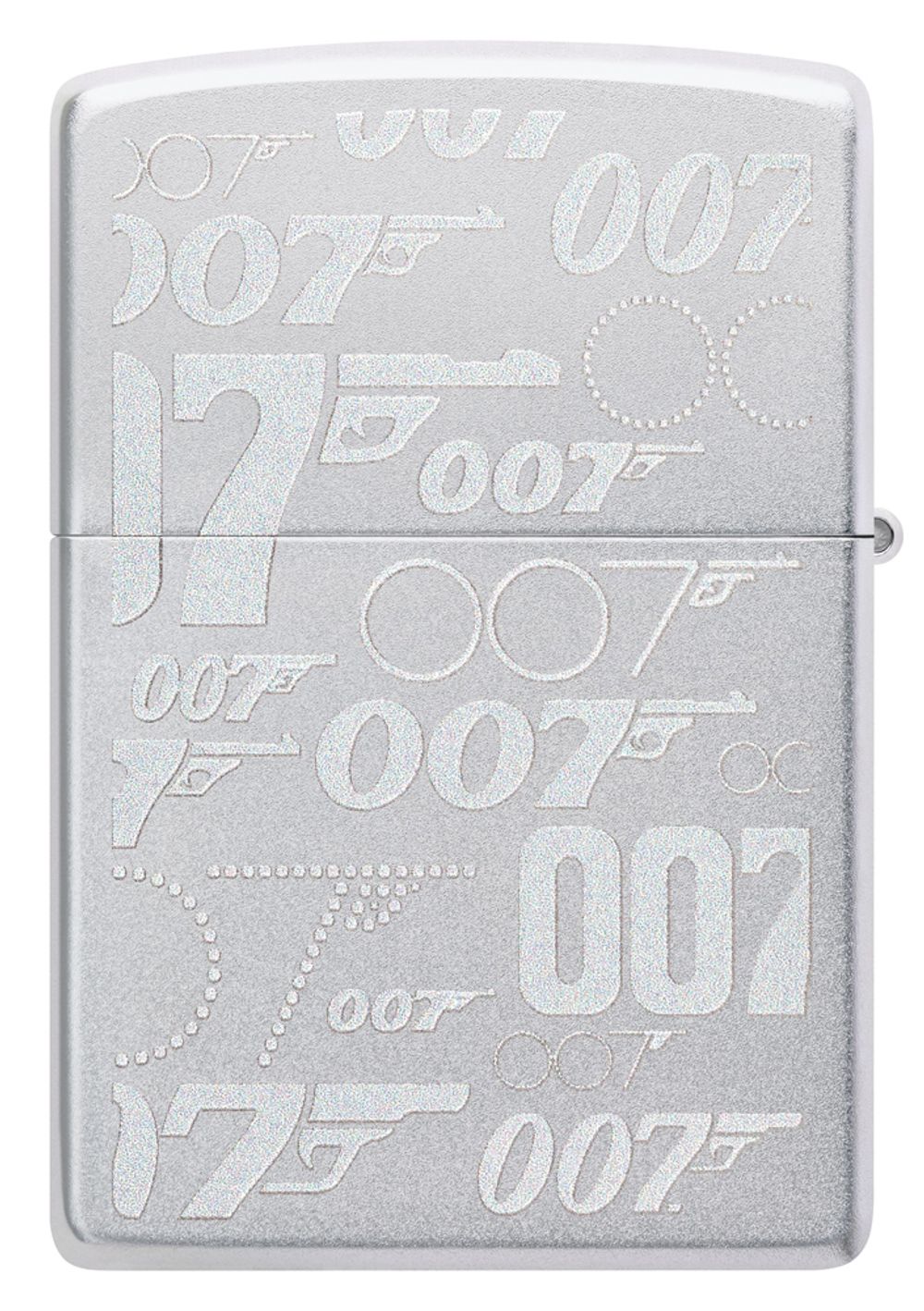 Зажигалка Zippo James Bond (48735) 4
