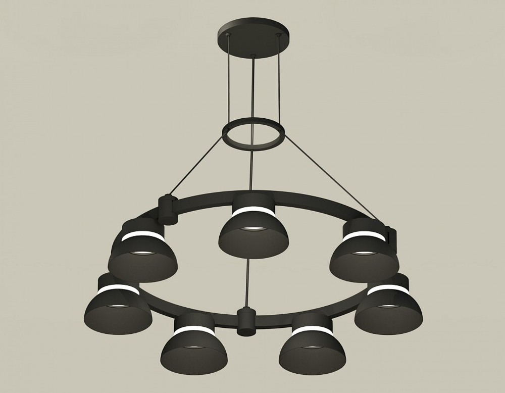 Подвесная люстра Ambrella Light XR XR92051401