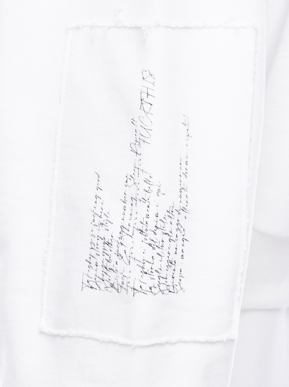 T KUROSAWA байка - белый