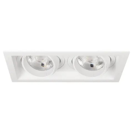 Светильник MS-VORTEX-BUILT-S250x140-2x30W Day4000 (WH-WH, 17 deg, 230V) (Arlight, IP20 Металл, 5 лет) 057765