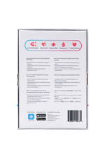 Розовый силиконовый стимулятор для пар 20см с управлением через приложение Lovense Dolce (Quake) Smart Couple's Vibrator Pink LE-13