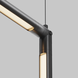 Комплектующие для систем освещения с токоведущими элементами Technical CA014CL-B