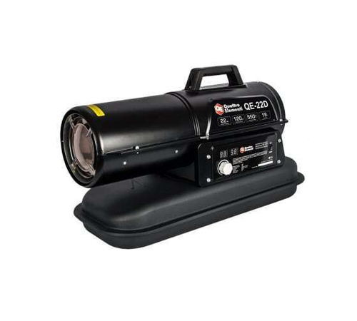 Нагреватель воздуха дизельный QUATTRO ELEMENTI QE-22D