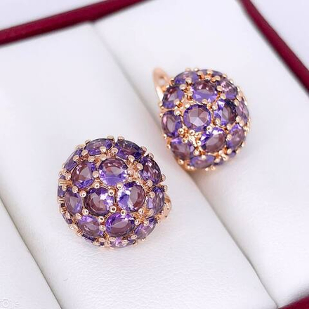 Серьги XinQuan - арт164