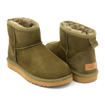 Угги Ugg Classic Mini II Burnt Olive
