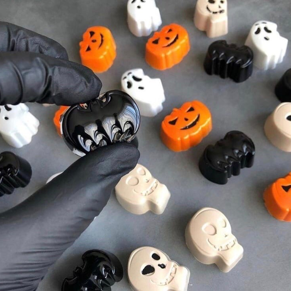 733 |Форма "Halloween" (275*175 мм)