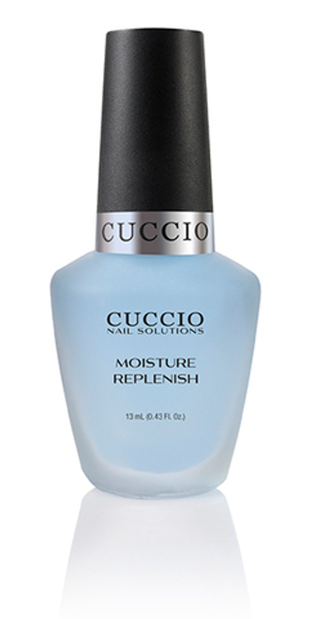 Жидкость для увлажнения ногтевой пластины/ Nail Solutions Moisture 13 мл.