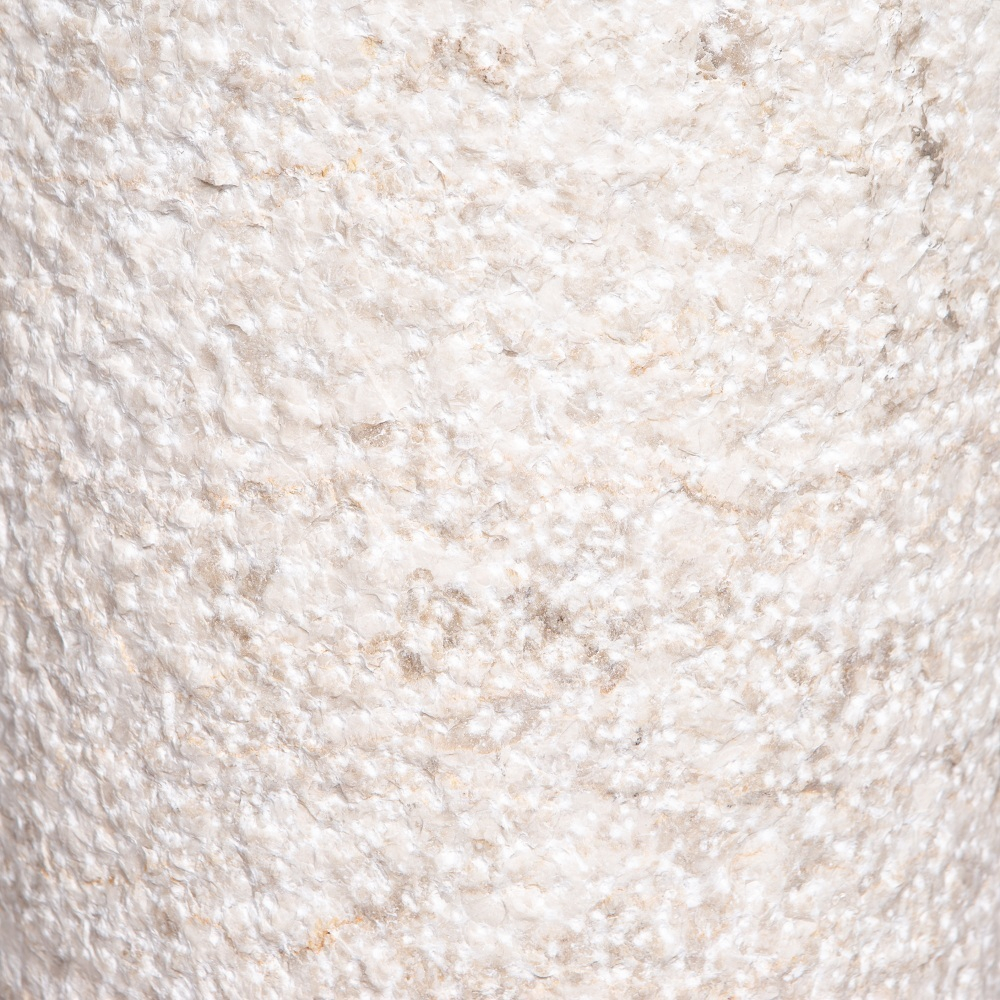 Раковина напольная из мрамора Pedestal Dandang Cream/Cream MN-03219 (40*40*90 см)