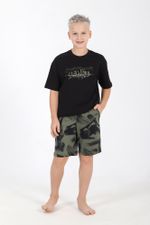 Костюм для мальчика Нил-2 Виотекс ЧЁРНЫЙ