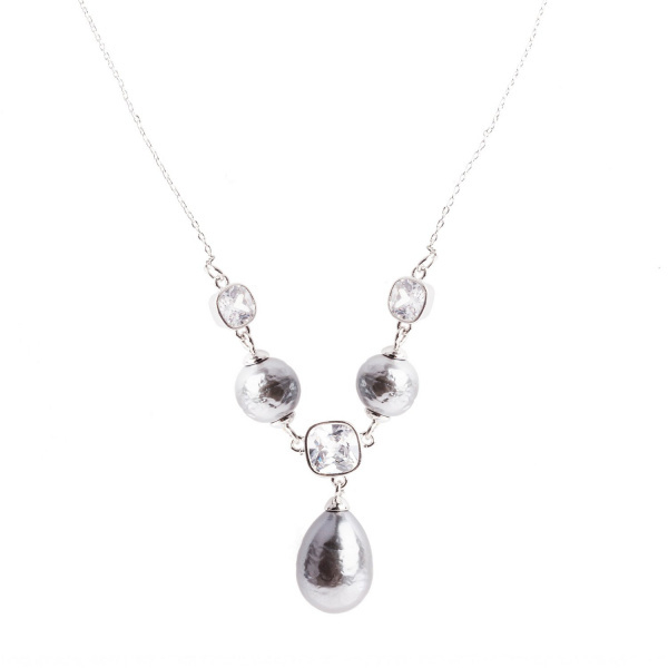 Колье Fiore Luna *15NK/XM11 BW