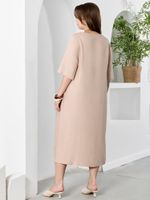 Платье Камео-1 Виотекс БЕЖЕВЫЙ