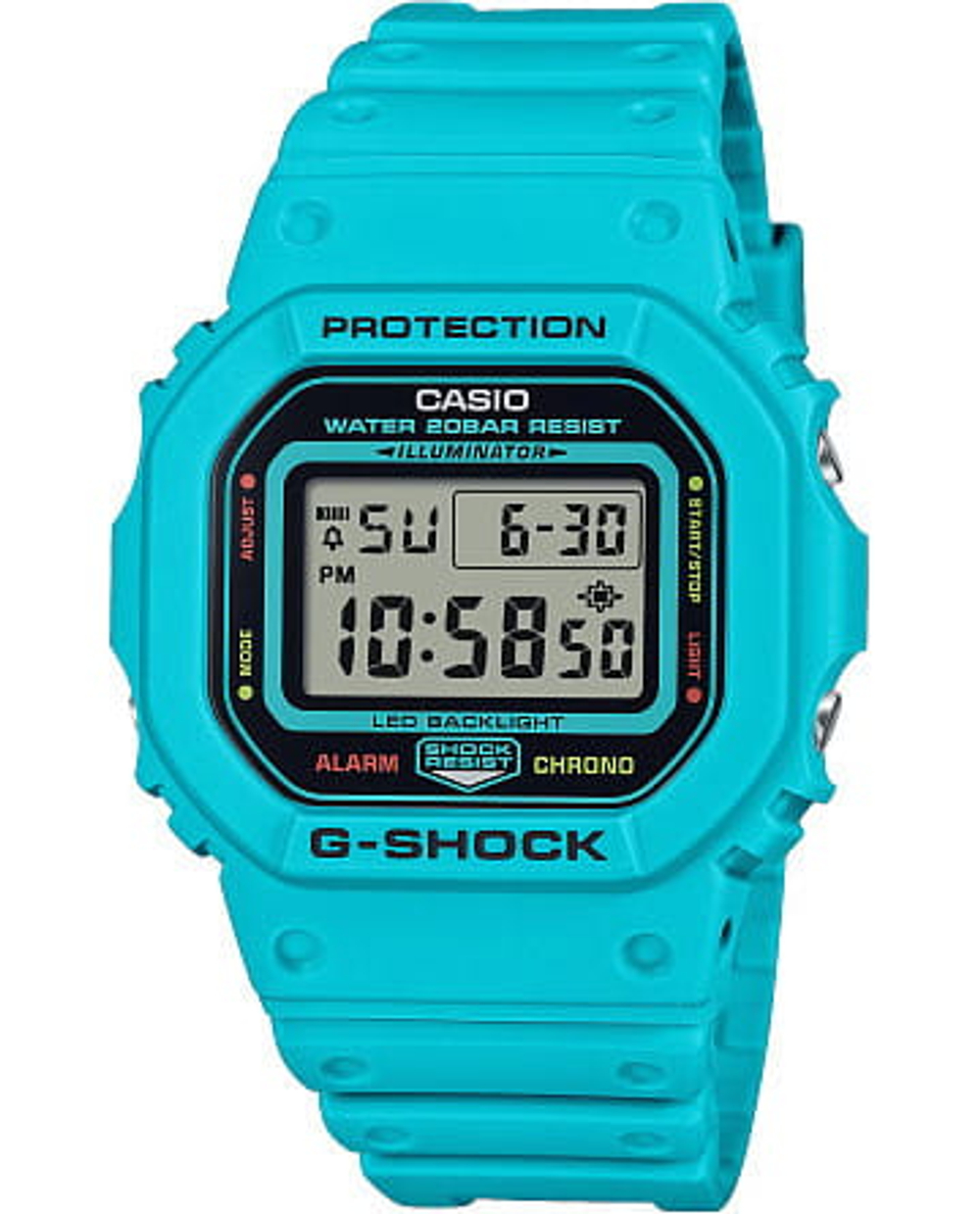 Часы Casio G-Shock DW-5600EP-2