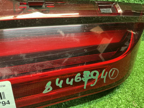 Фонарь левый внутренний BMW X7 G07 (2019-2022)