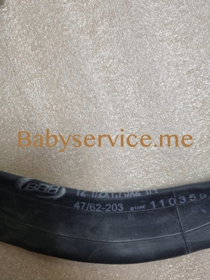 Камера 12-1/2x1,75x2-1/4 FV прямой ниппель