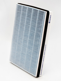 Фильтр HEPA Н13 антибактериальный совместимый с Philips AC2887, AC2889, AC3829