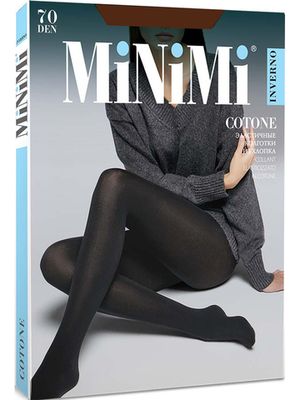 Колготки Cotone 70 Maxi Minimi