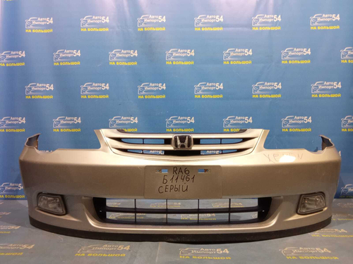 Бампер передний Honda ODYSSEY 1998-2001