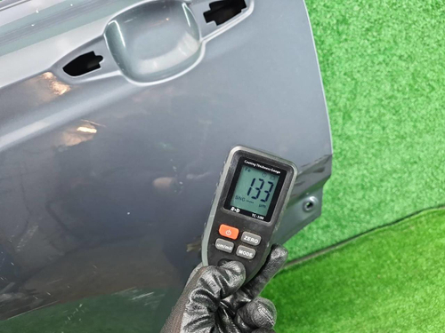 Дверь задняя левая Geely Tugella (2019-2024)