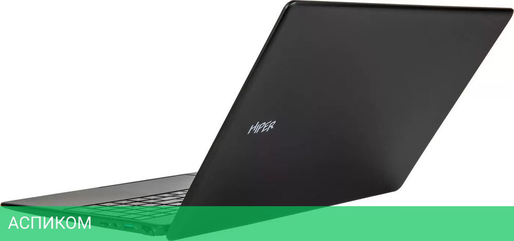 Ноутбук Hiper Workbook U26-15FII3123R8S5WPG