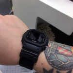 Часы Casio DW-5600BBN-1ER