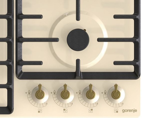 Газовая варочная панель Gorenje GW642CLI
