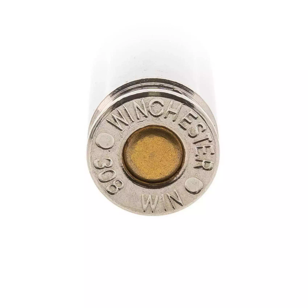 Патрон .308 Win Winchester Ballistic Silvertip Polymer tip 10,9/168grs, коробка 20 шт.