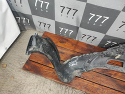 Юбка переднего бампера Hyundai Creta 2 (SU2) 21-нв Б/У Оригинал 86512BW000