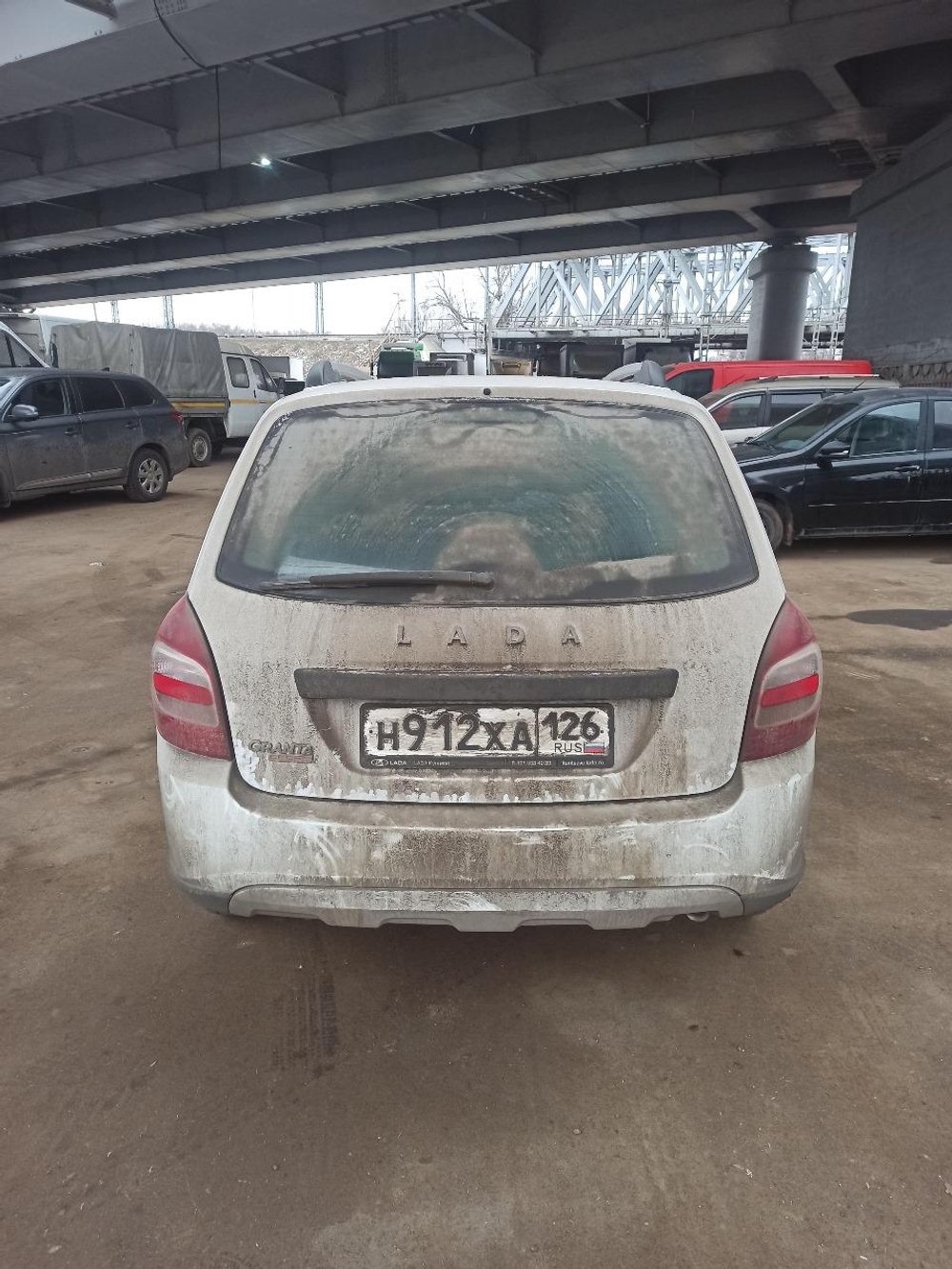 LADA GRANTA Cross Comfort 23 Light 1.6 90hp 5MT