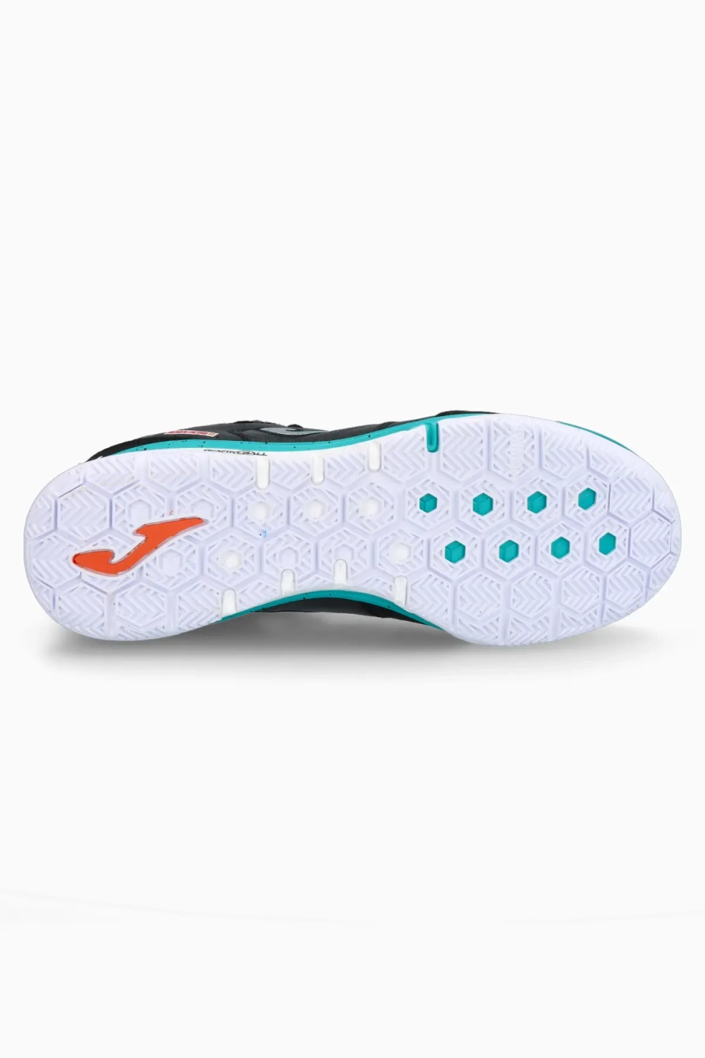 Футзалки Joma Top Flex Rebound 2502 IN - черный