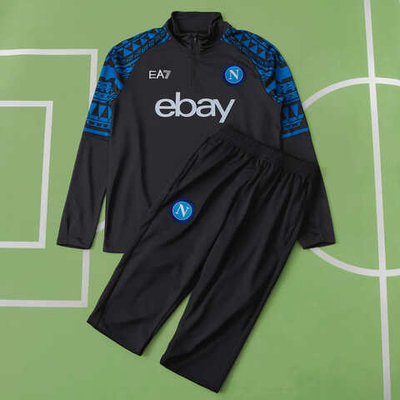 Тренировочный костюм «Наполи» 23-24 сезон