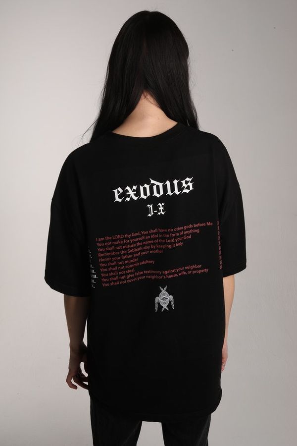 Футболка SAINT EXODUS SS’21 - фото 4