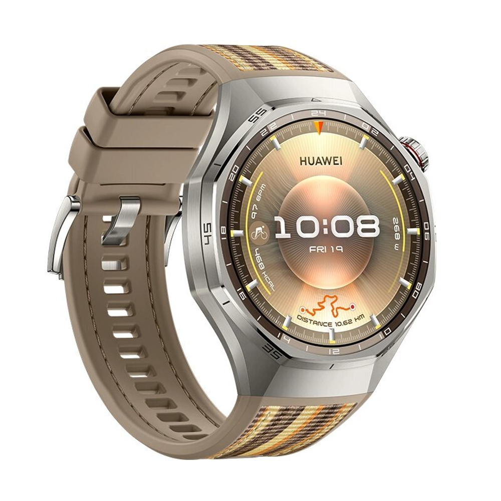 Умные часы Huawei Watch GT 6 Pro 46мм, Brown