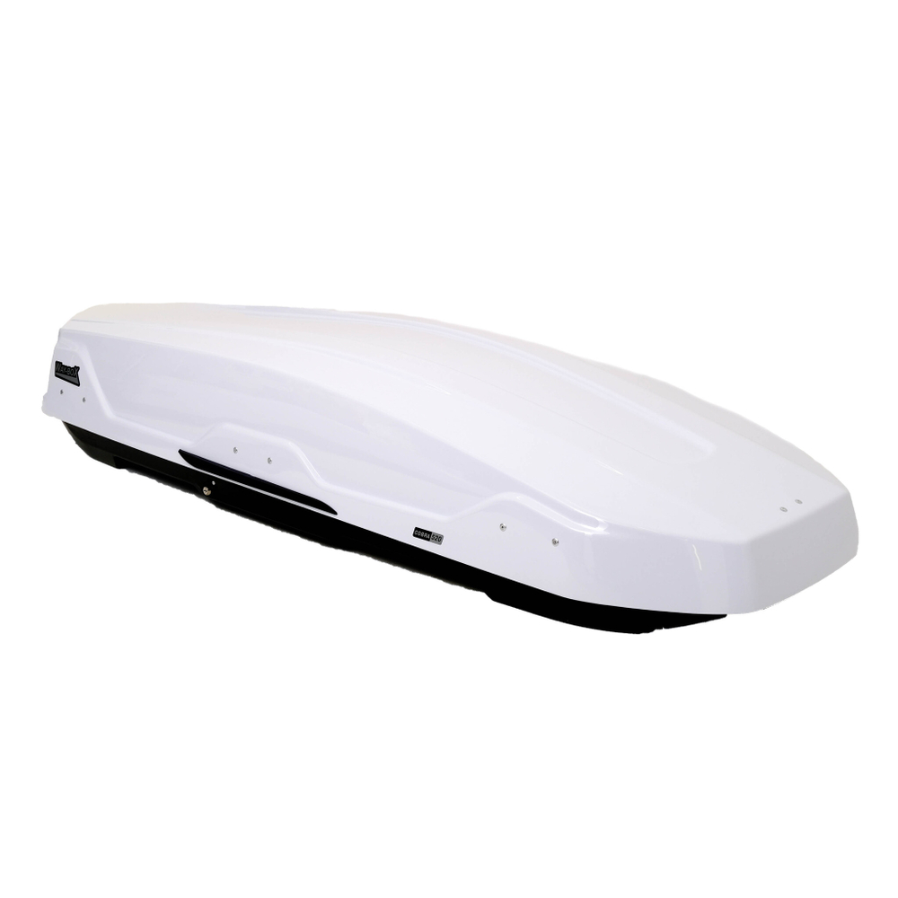 Автобокс Way box Cobra 520 белый. Размер 215*85*40 см.