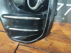 Накладка ПТФ левая Kia Sportage 4 (QL) 16-18 Б/У Оригинал 86527F1000