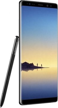 Samsung Galaxy Note 8 64gb Черный Бриллиант (SM-N950FZKDSER)